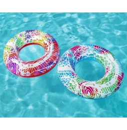 Bestway 36084 Summer Swirl Swimming Ring 91cm