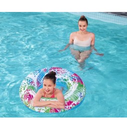 Bestway 36084 Summer Swirl Swimming Ring 91cm