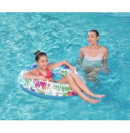 Bestway 36084 Summer Swirl Swimming Ring 91cm