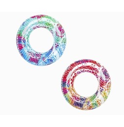 Bestway 36084 Summer Swirl Swimming Ring 91cm