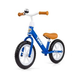 Milly Mally Bicicleta de echilibru Timmy Navy