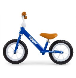 Milly Mally Bicicleta de echilibru Timmy Navy