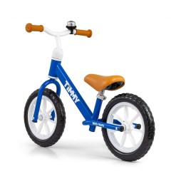 Milly Mally Bicicleta de echilibru Timmy Navy