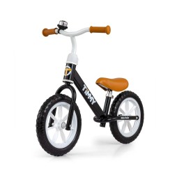 Timmy Black Balance Bike