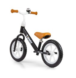 Timmy Black Balance Bike