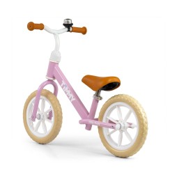 Milly Mally Timmy Pink Balance Bike