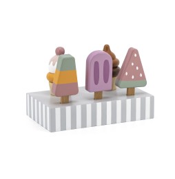 Viga 44057 PolarB Ice Cream Set