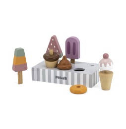 Viga 44057 PolarB Ice Cream Set