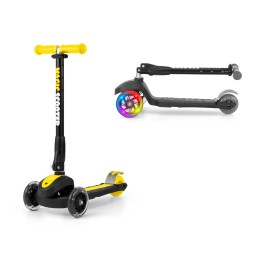 Magic Yellow Scooter for Kids