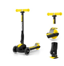 Magic Yellow Scooter for Kids