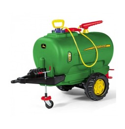 Rolly Toys Przyczepa cysterna John Deere