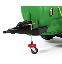 Rolly Toys Przyczepa cysterna John Deere