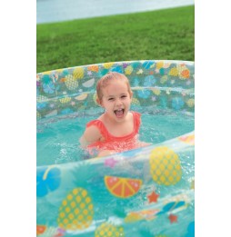 Bestway Piscină Dublată Mare 150x53 cm