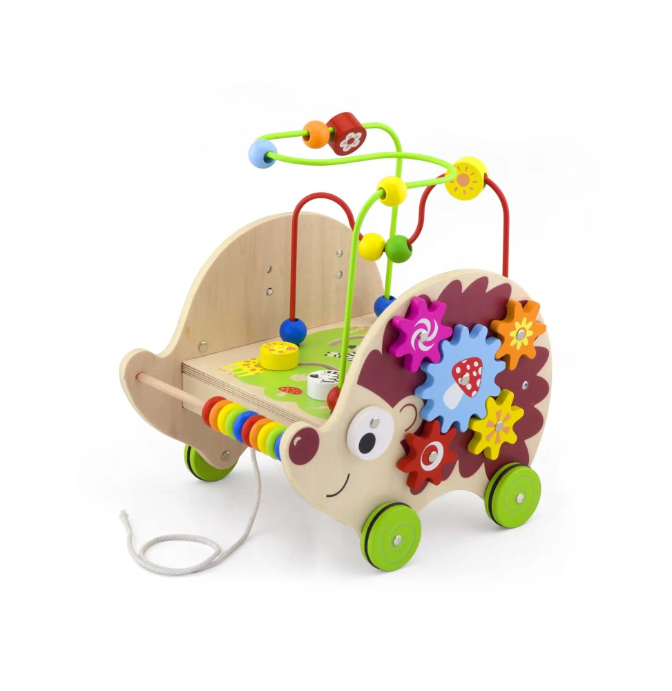 Viga 50012 Educational Hedgehog Toy