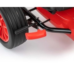 Gokart Rocket Red pentru copii 3+