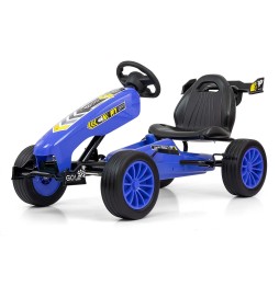 Gokart pe pedale Rocket Navy