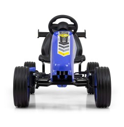 Gokart na pedały Rocket Navy