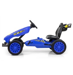 Gokart pe pedale Rocket Navy