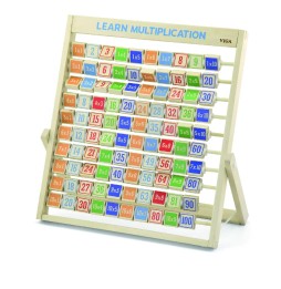 Viga 50036 Multiplication Table for Kids