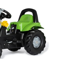 Traktor Rolly Kid Deutz Fahir z przyczepą