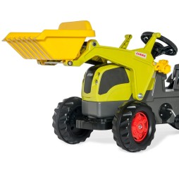 Rolly Kid Claas Elioz Tractor with Loader