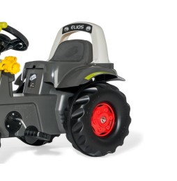 Rolly Kid Claas Elioz Tractor with Loader