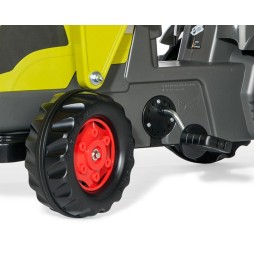 Traktor Rolly Kid Claas Elioz z łyżką