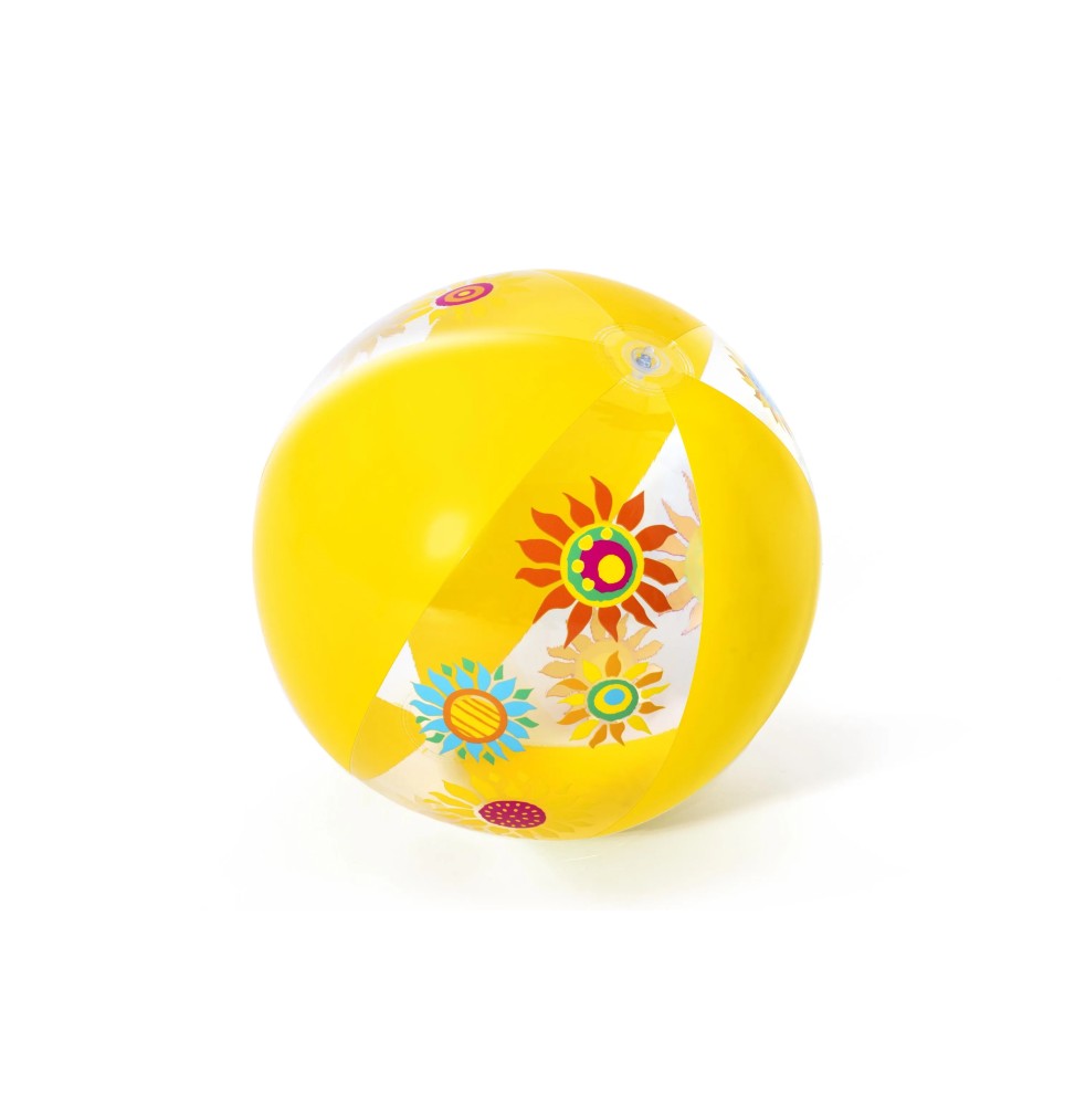 Bestway Beach Ball 51 cm Yellow