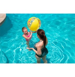 Bestway Beach Ball 51 cm Yellow