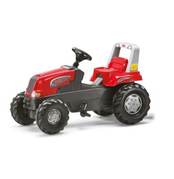 Tractor Rolly Toys Junior cu remorcă