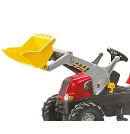 Rolly Toys traktor Rolly Junior z przyczepą