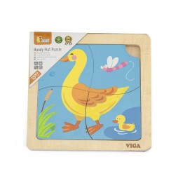 Puzzle Rața Viga 51314