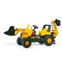 Rolly Junior JCB Tractor with Loader