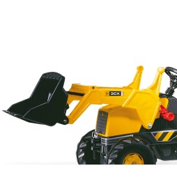 Rolly Junior JCB Tractor with Loader