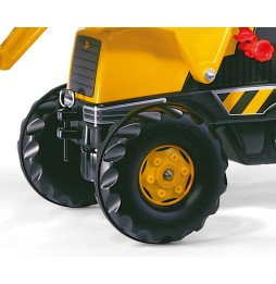 Rolly Junior JCB Tractor with Loader