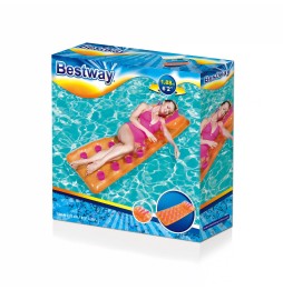 Bestway inflatable beach mattress 188cm x 71cm