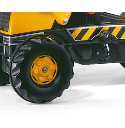 Rolly Junior JCB Tractor cu cupă