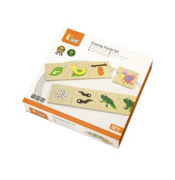 Puzzle educativ Viga 51609