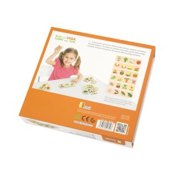 Puzzle educativ Viga 51609