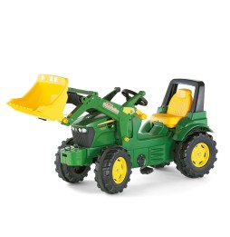 Rolly Toys Traktor John Deere 7930 z Łyżką