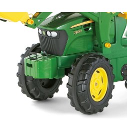 Rolly Toys Traktor John Deere 7930 z Łyżką