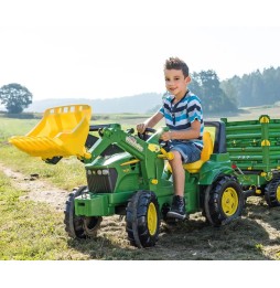 Rolly Toys Traktor John Deere 7930 z Łyżką