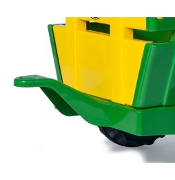 Rolly Toys John Deere Trailer for Kids