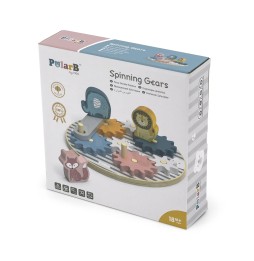 Viga 44006 Gears - Educational Toy