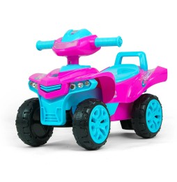 Vehicul Monster Pink pentru copii