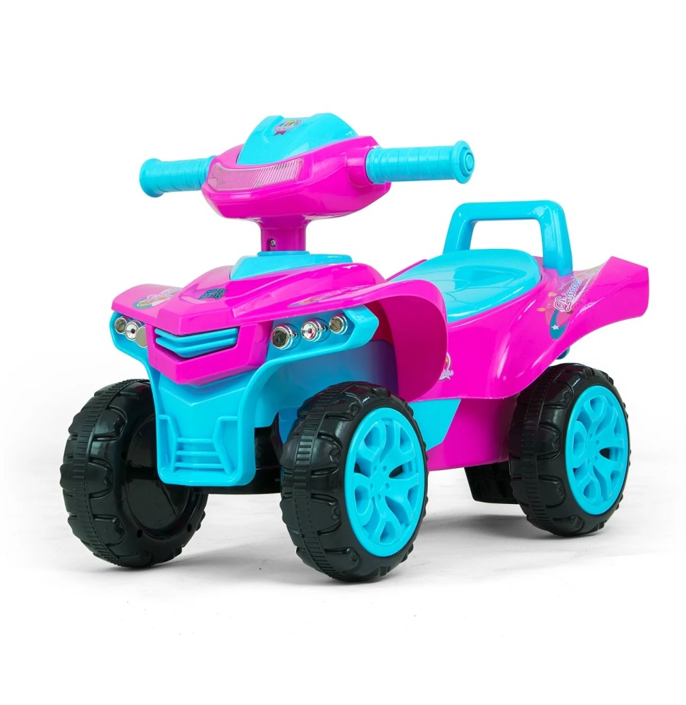 Vehicul Monster Pink pentru copii