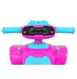 Monster Pink Vehicle for Kids