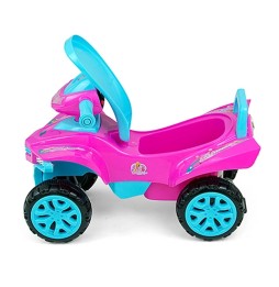 Vehicul Monster Pink pentru copii