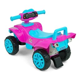 Vehicul Monster Pink pentru copii