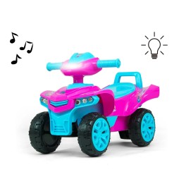 Vehicul Monster Pink pentru copii